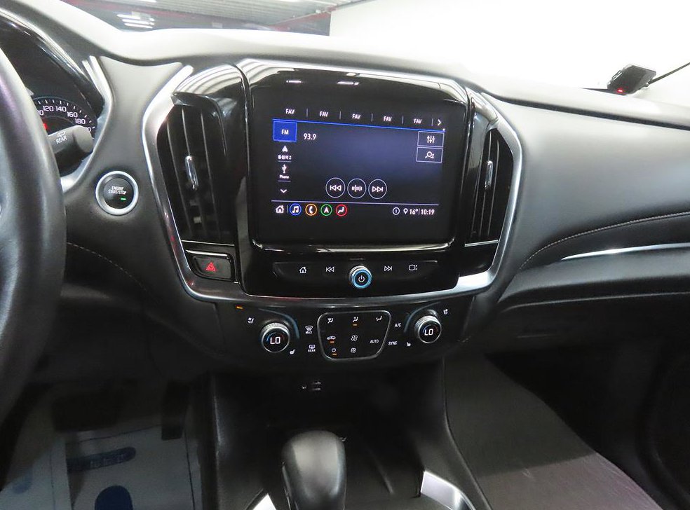 쉐보레 트래버스 3.6 AWD 프리미어 사진 10