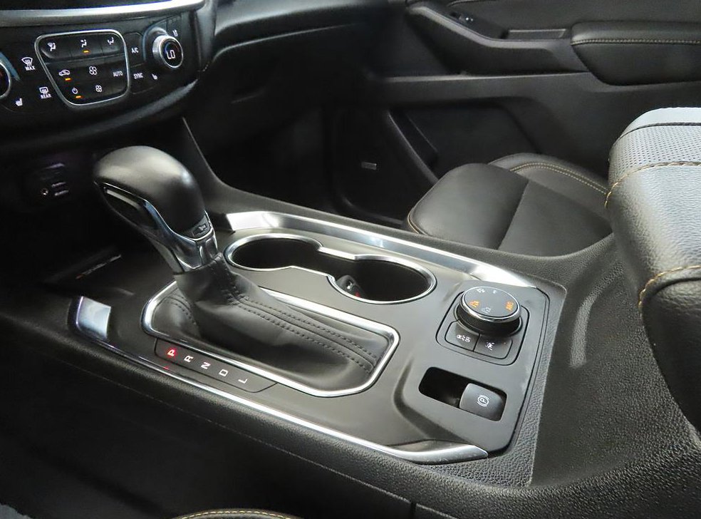 쉐보레 트래버스 3.6 AWD 프리미어 사진 11