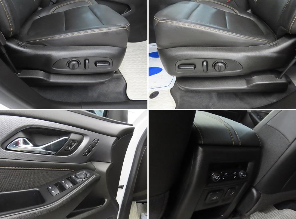쉐보레 트래버스 3.6 AWD 프리미어 사진 16