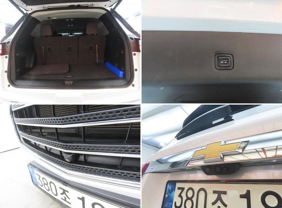 쉐보레 트래버스 3.6 AWD 프리미어 사진 17