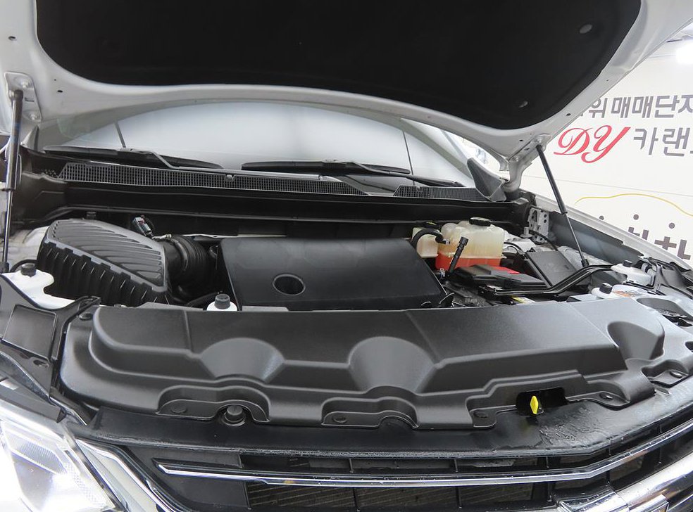 쉐보레 트래버스 3.6 AWD 프리미어 사진 19