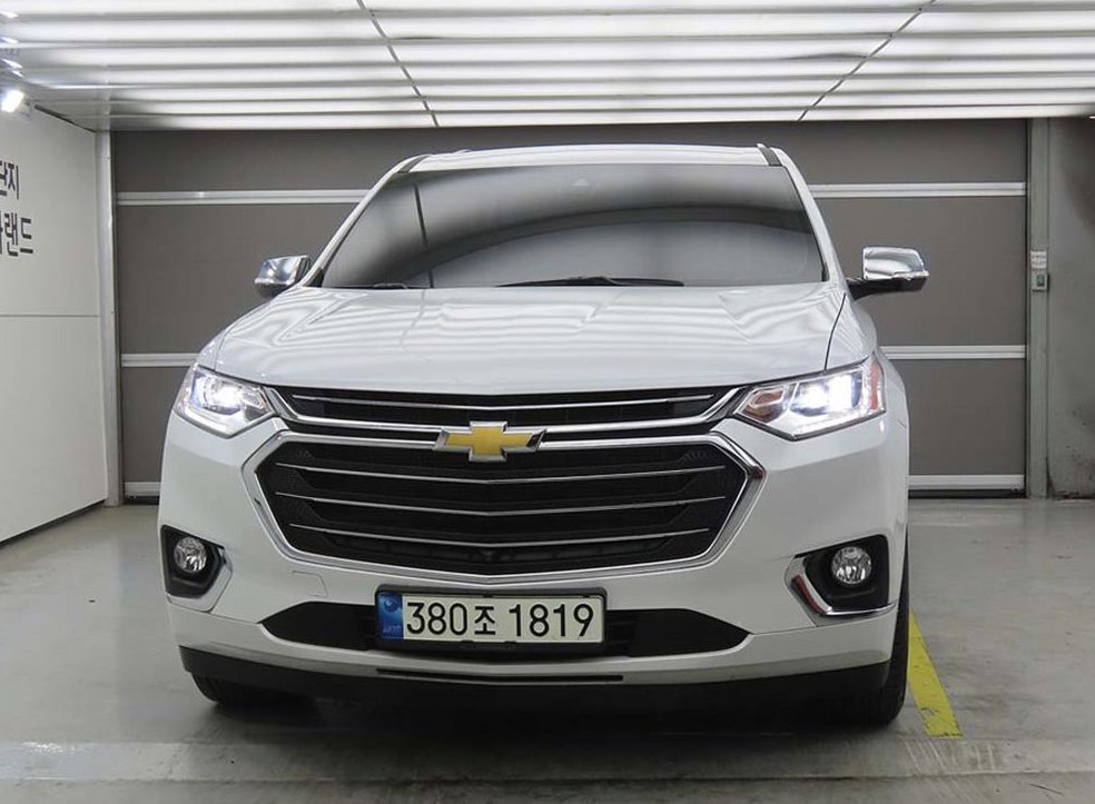 쉐보레 트래버스 3.6 AWD 프리미어 사진 2