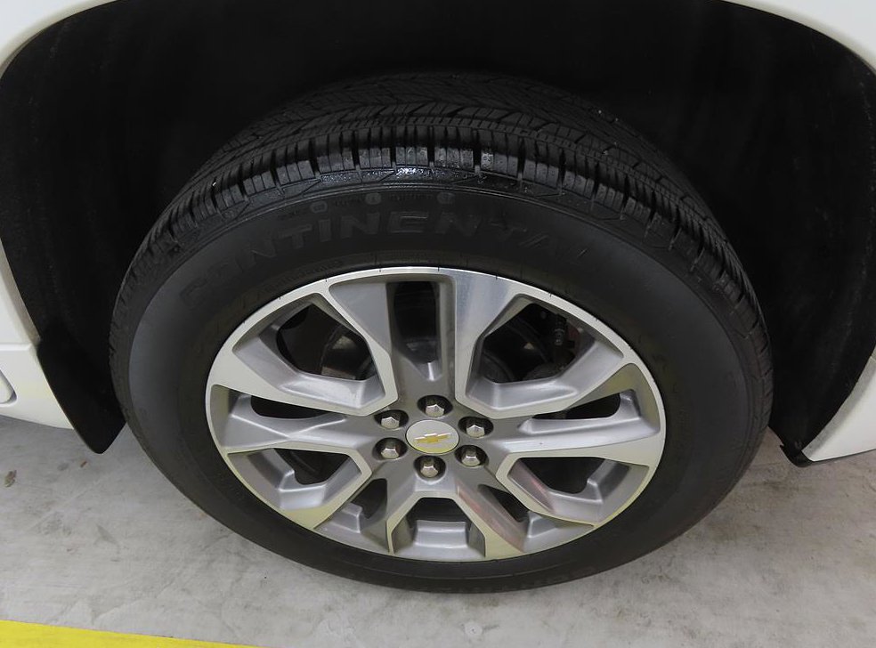 쉐보레 트래버스 3.6 AWD 프리미어 사진 20