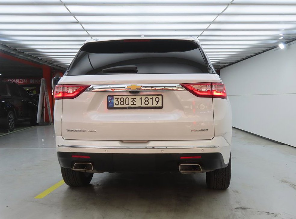 쉐보레 트래버스 3.6 AWD 프리미어 사진 3