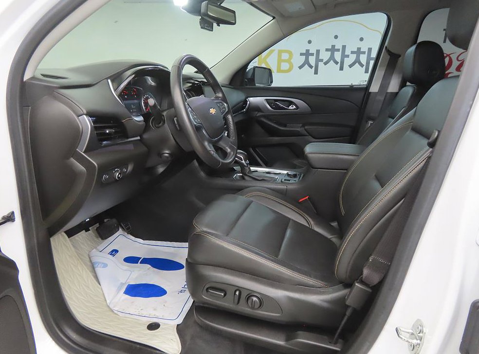쉐보레 트래버스 3.6 AWD 프리미어 사진 5