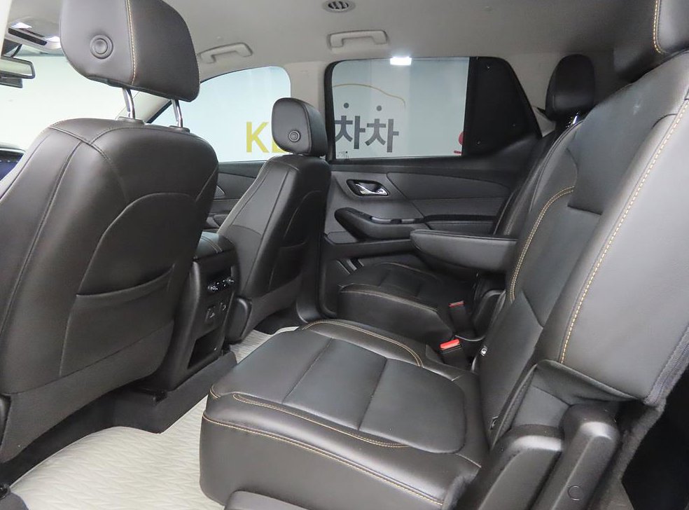 쉐보레 트래버스 3.6 AWD 프리미어 사진 6