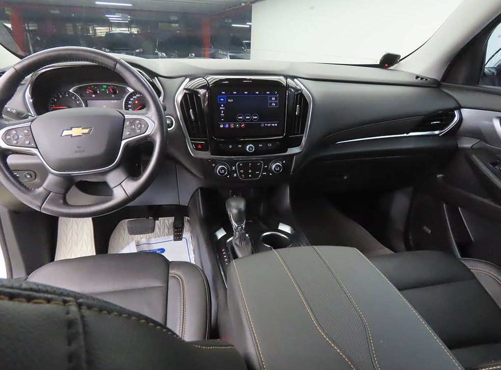 쉐보레 트래버스 3.6 AWD 프리미어 사진 7