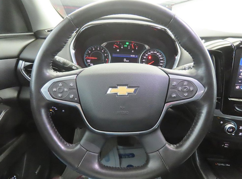 쉐보레 트래버스 3.6 AWD 프리미어 사진 8