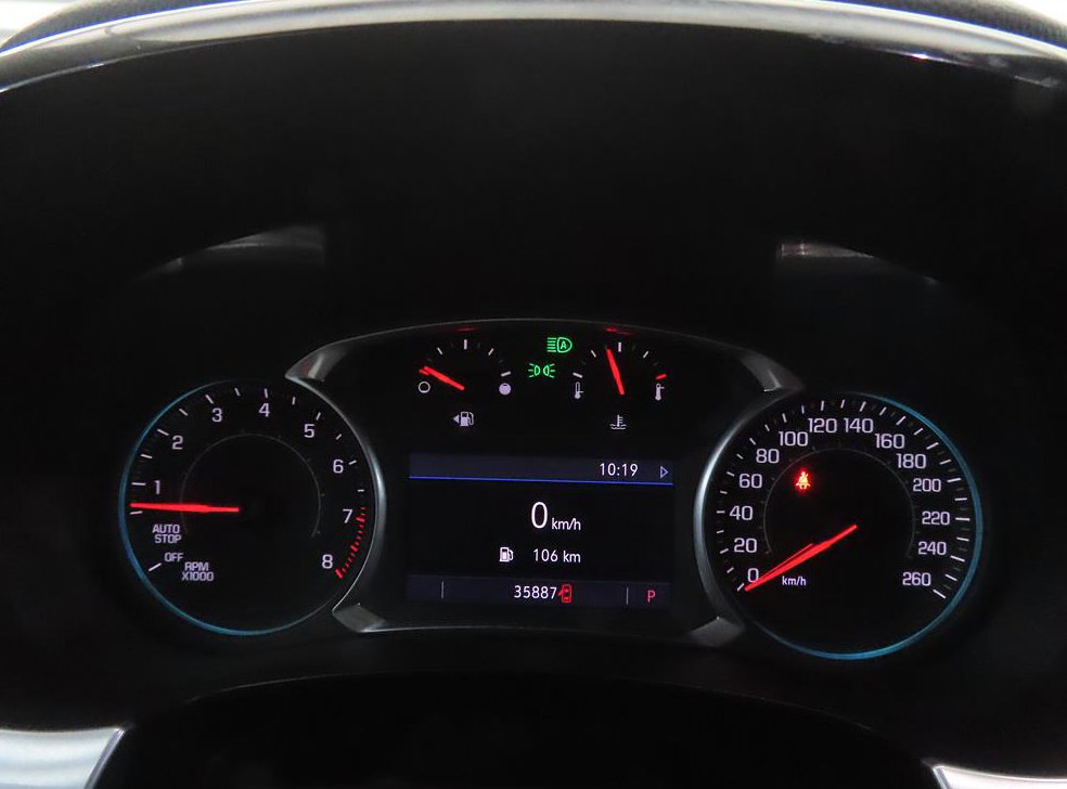 쉐보레 트래버스 3.6 AWD 프리미어 사진 9