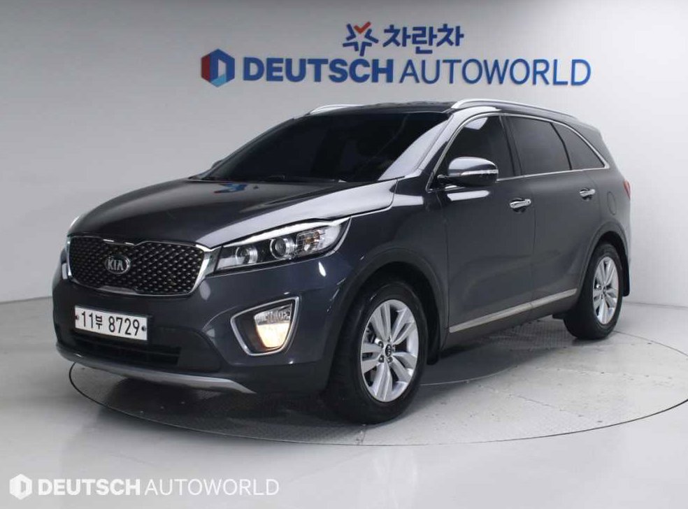 기아 쏘렌토 디젤 2WD 2.0 프레스티지