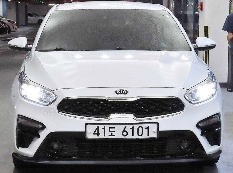 기아 K3 1.6 럭셔리 사진 2