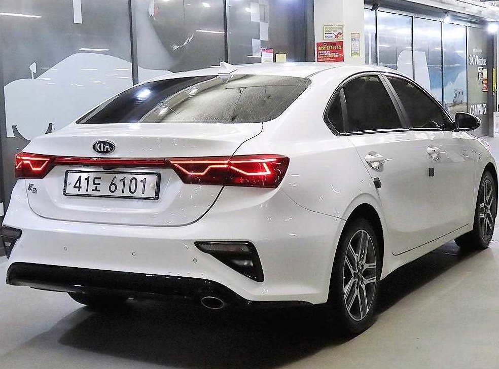 기아 K3 1.6 럭셔리 사진 4