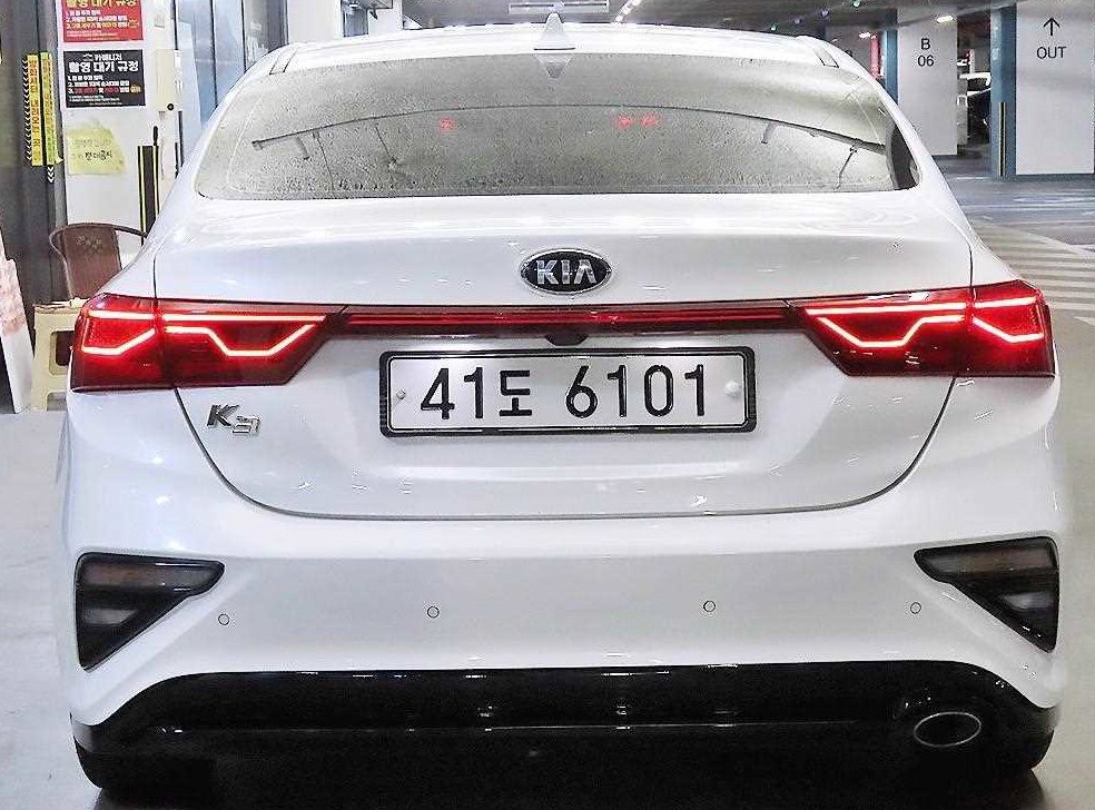 기아 K3 1.6 럭셔리 사진 5