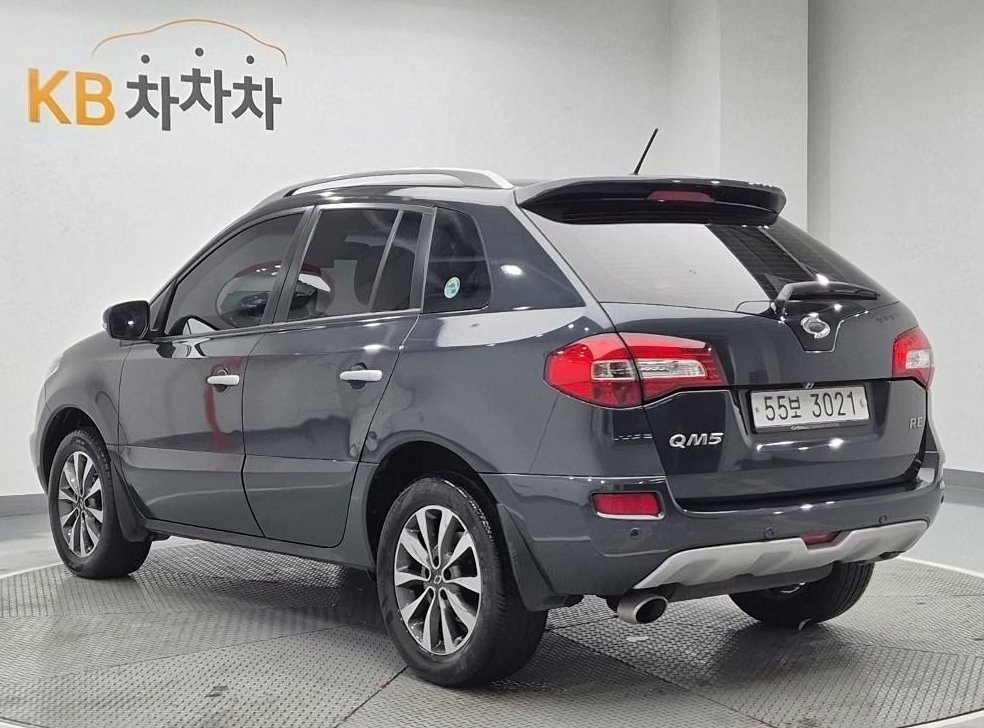 르노코리아(삼성) QM5 디젤 2WD RE 사진 2