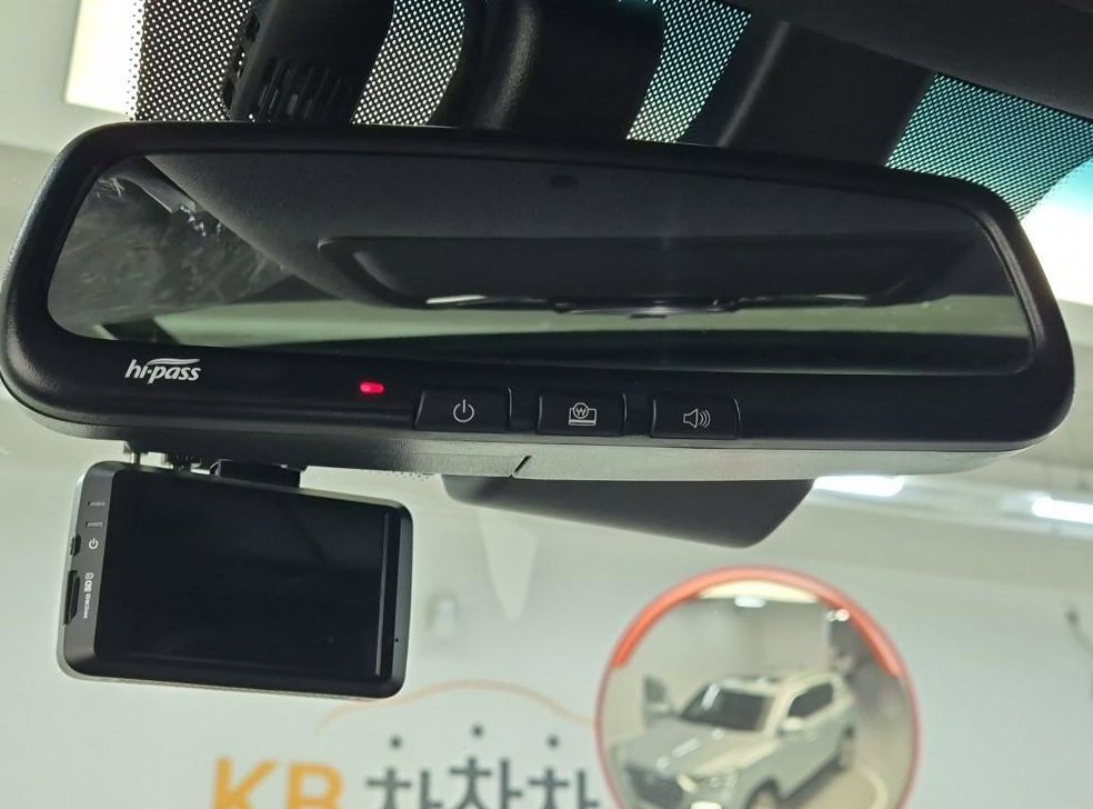 KG모빌리티(쌍용)  렉스턴 디젤 2.2 4WD 마스터 사진 17