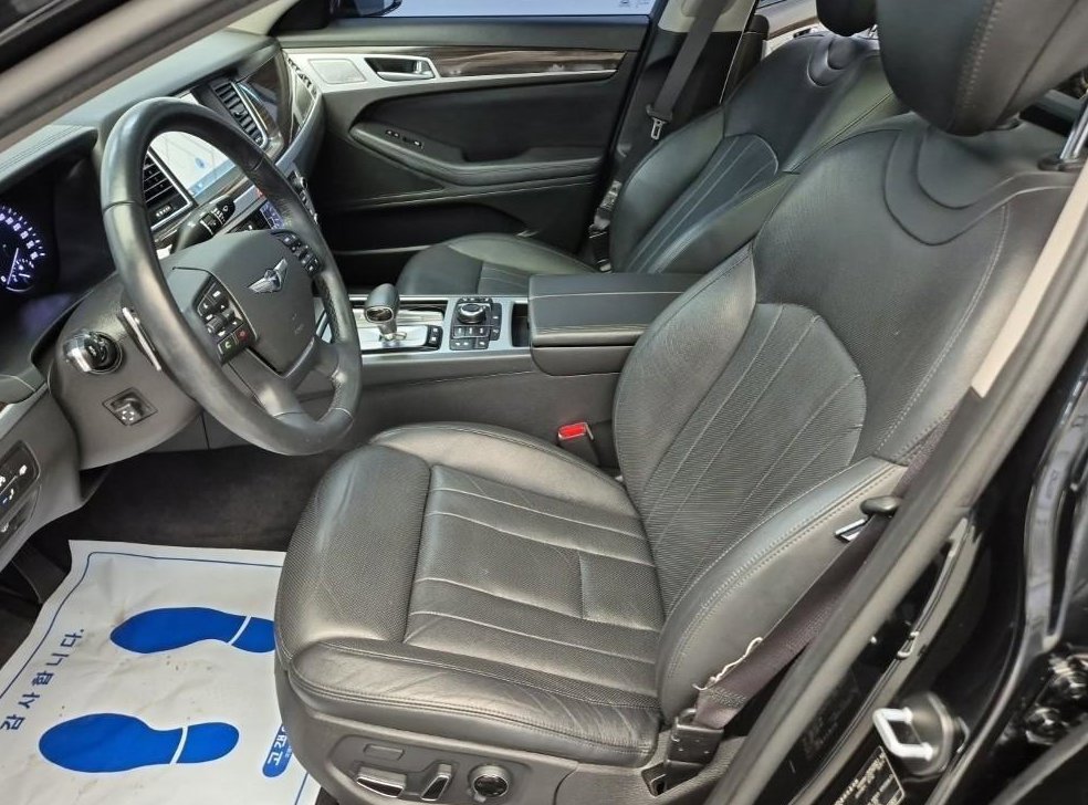 제네시스 G80 3.3 GDI AWD 사진 11