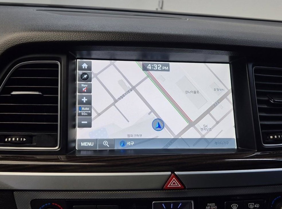 제네시스 G80 3.3 GDI AWD 사진 14