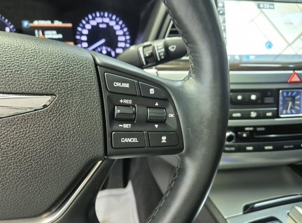 제네시스 G80 3.3 GDI AWD 사진 16