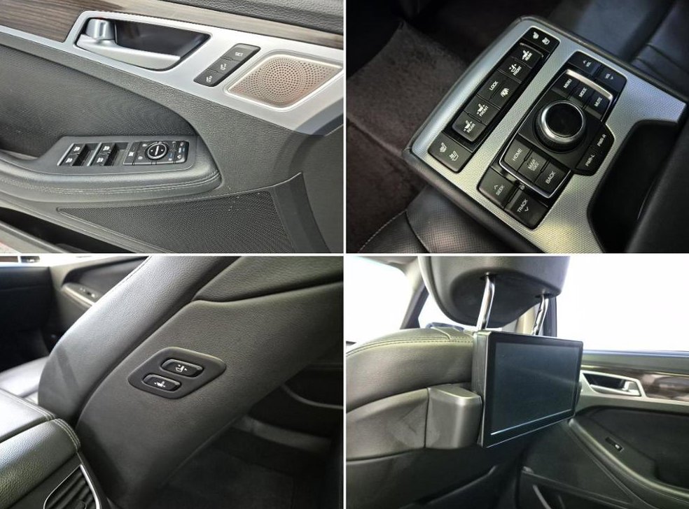 제네시스 G80 3.3 GDI AWD 사진 19