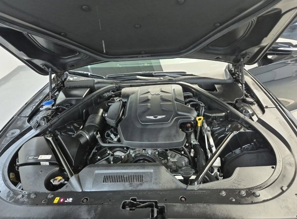 제네시스 G80 3.3 GDI AWD 사진 5