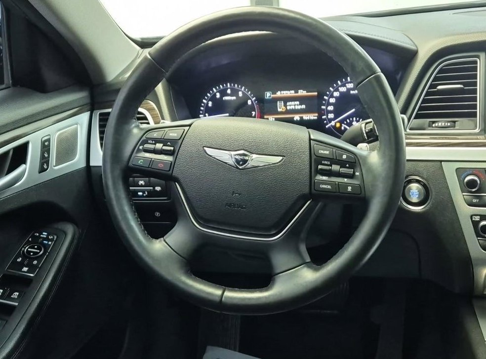 제네시스 G80 3.3 GDI AWD 사진 9