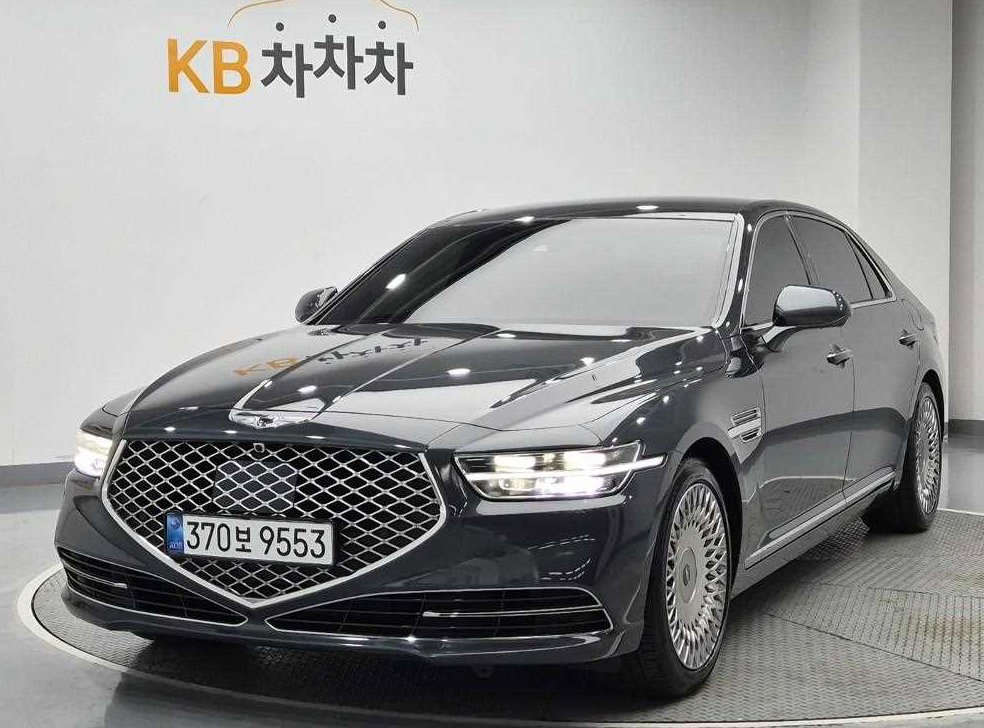 제네시스 G90 3.8 GDI AWD