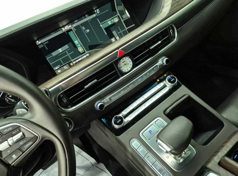 제네시스 G90 3.8 GDI AWD 사진 10