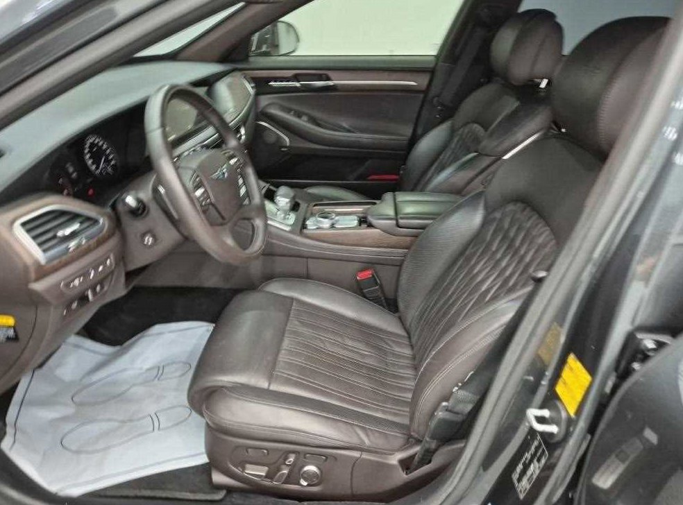 제네시스 G90 3.8 GDI AWD 사진 11