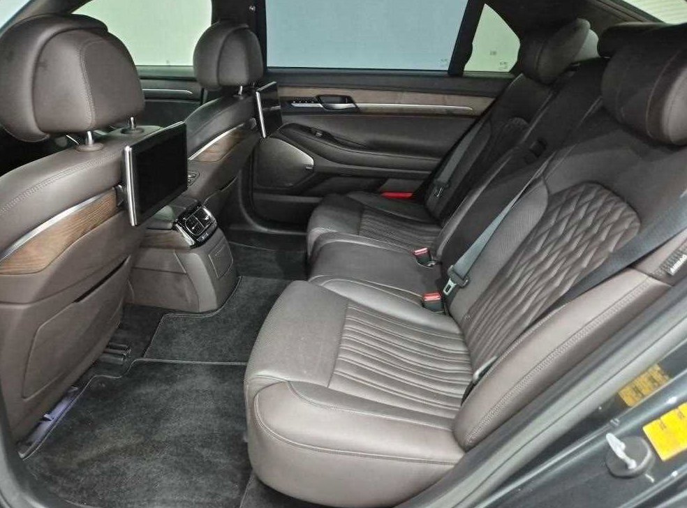 제네시스 G90 3.8 GDI AWD 사진 12