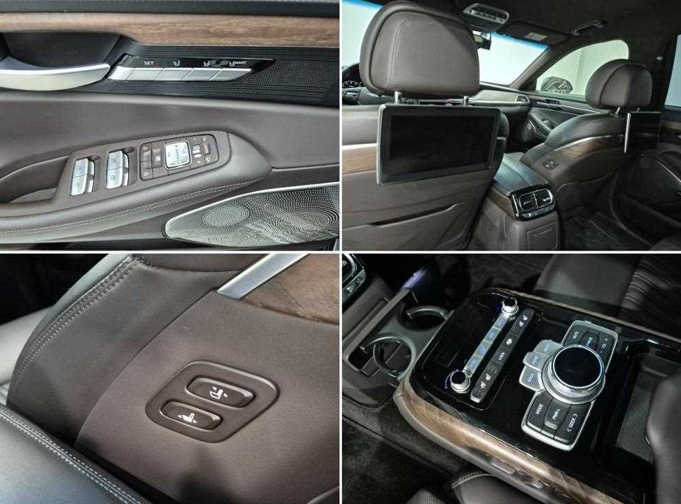 제네시스 G90 3.8 GDI AWD 사진 19