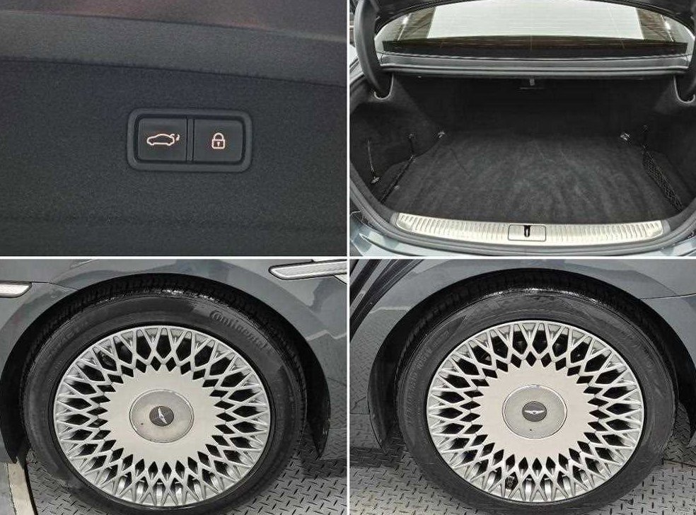 제네시스 G90 3.8 GDI AWD 사진 20