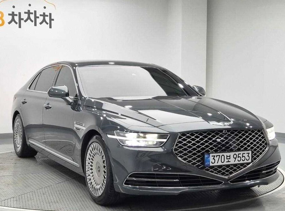 제네시스 G90 3.8 GDI AWD 사진 4
