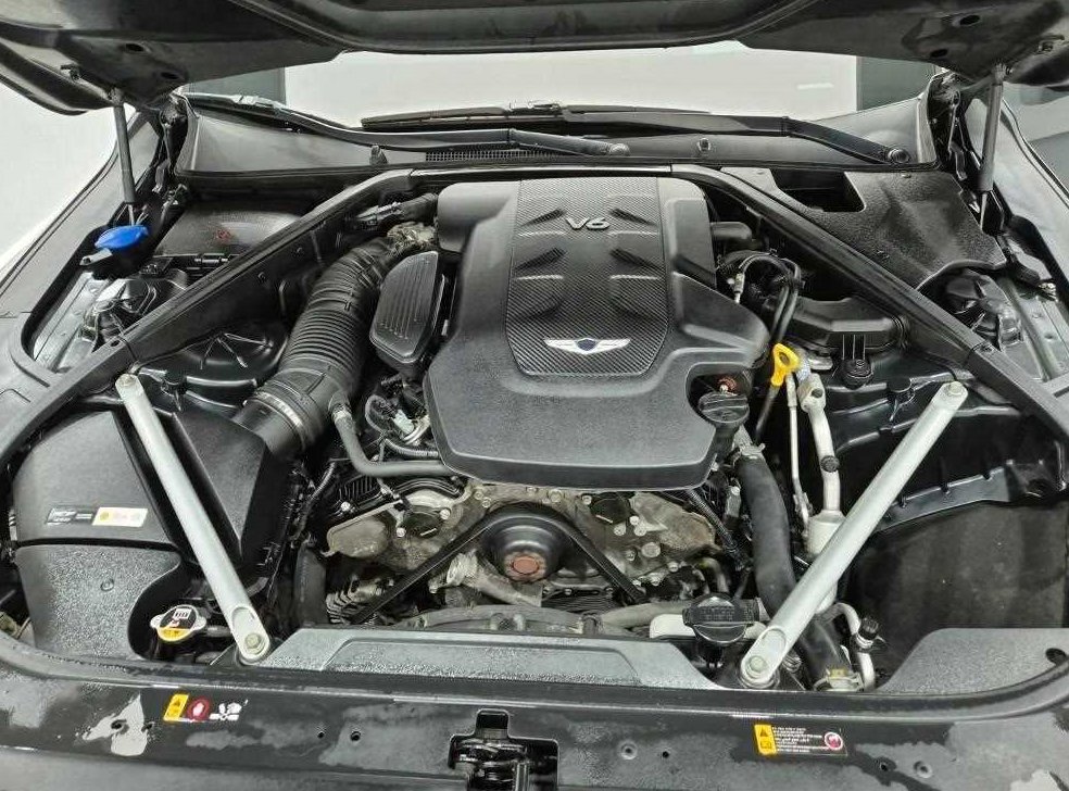 제네시스 G90 3.8 GDI AWD 사진 5