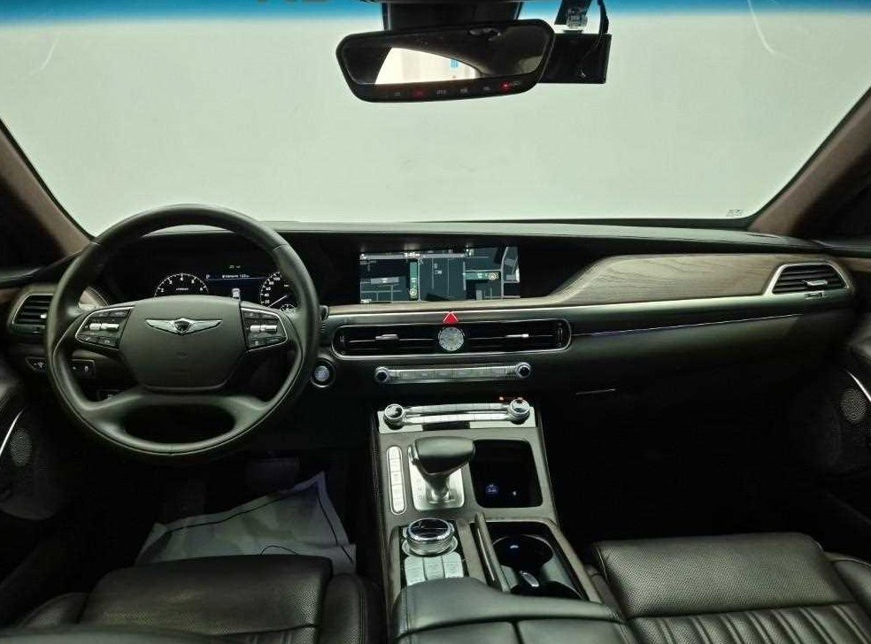 제네시스 G90 3.8 GDI AWD 사진 7