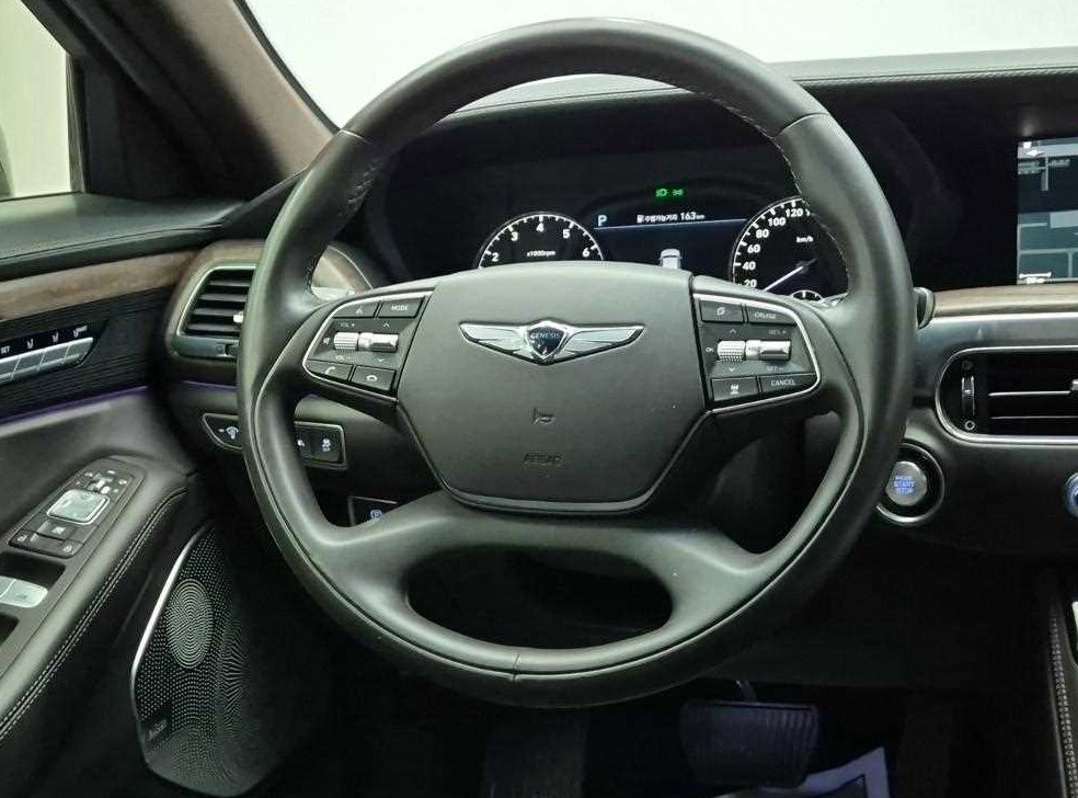 제네시스 G90 3.8 GDI AWD 사진 9