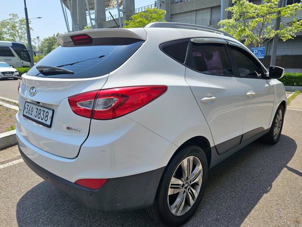 현대 투싼 디젤(E-VGT)2WD 사진 4