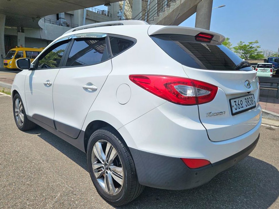 현대 투싼 디젤(E-VGT)2WD 사진 5