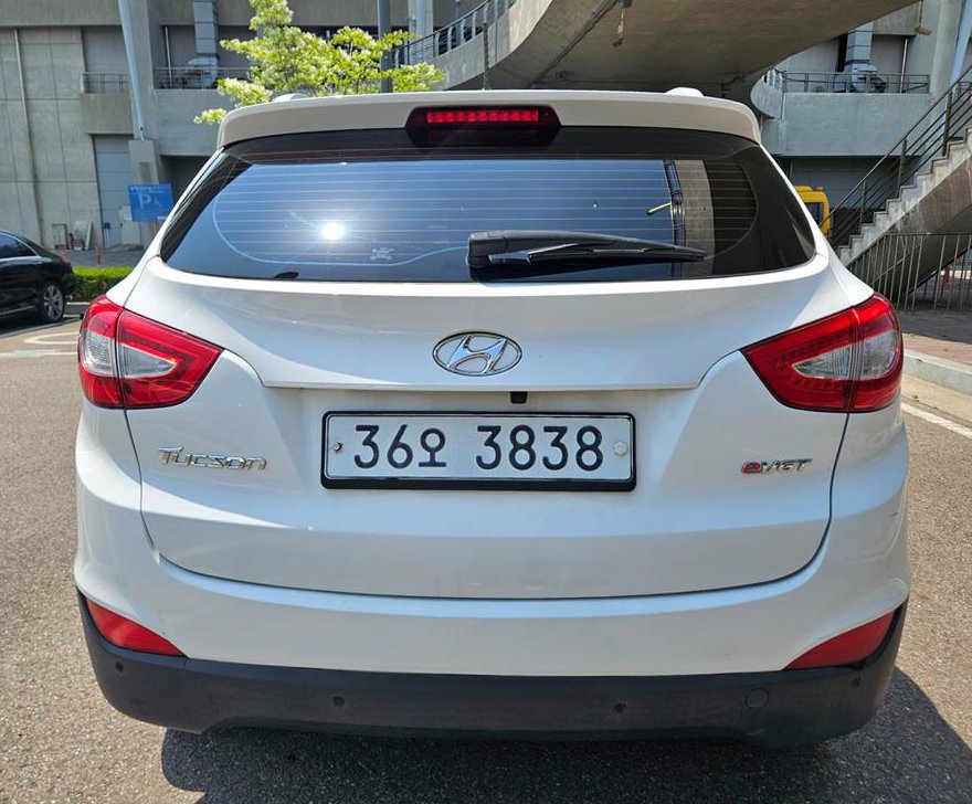 현대 투싼 디젤(E-VGT)2WD 사진 6