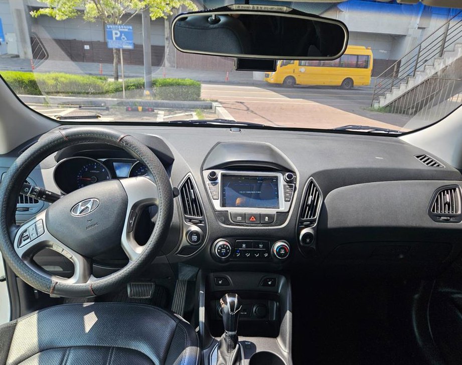 현대 투싼 디젤(E-VGT)2WD 사진 8