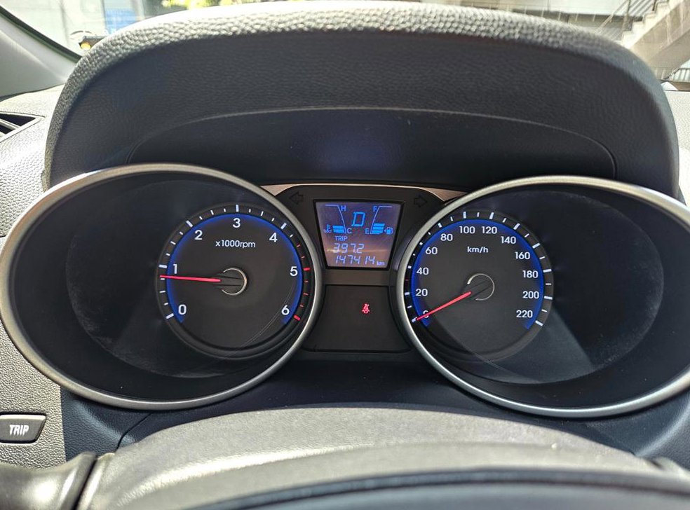 현대 투싼 디젤(E-VGT)2WD 사진 9