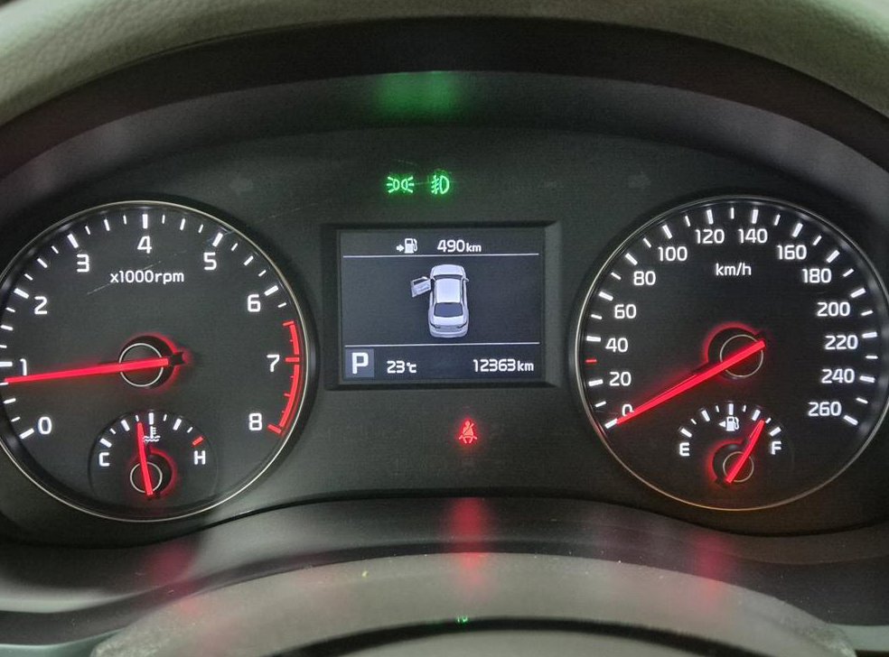 기아 K7 2.4 GDI 프레스티지 사진 11