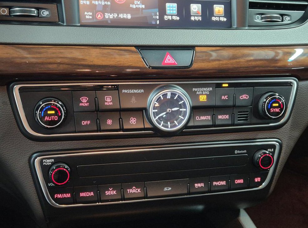 기아 K7 2.4 GDI 프레스티지 사진 7