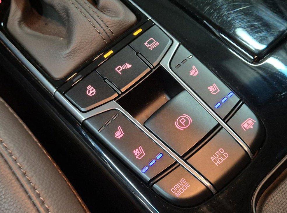기아 K7 2.4 GDI 프레스티지 사진 9
