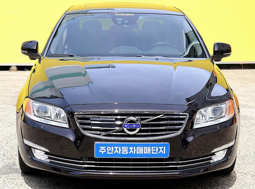 볼보 S80 D4