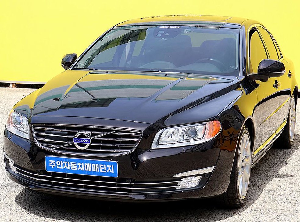 볼보 S80 D4 사진 2