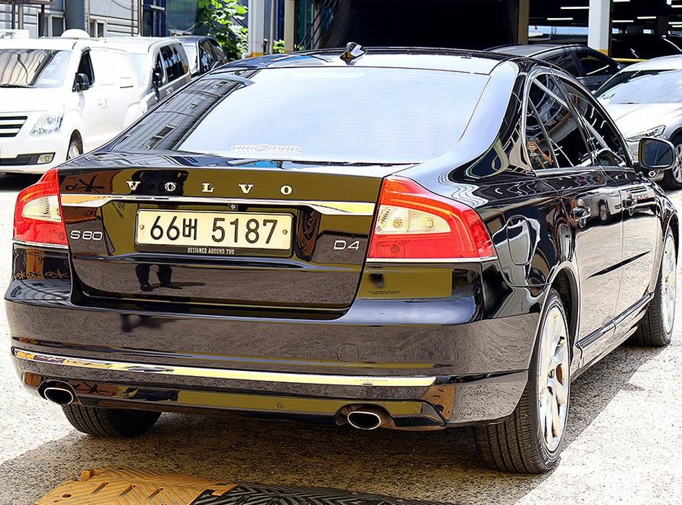 볼보 S80 D4 사진 4