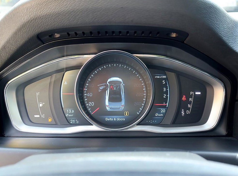 볼보 S80 D4 사진 6