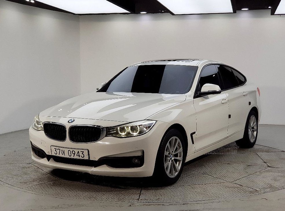 BMW 그란투리스모 GT 320D