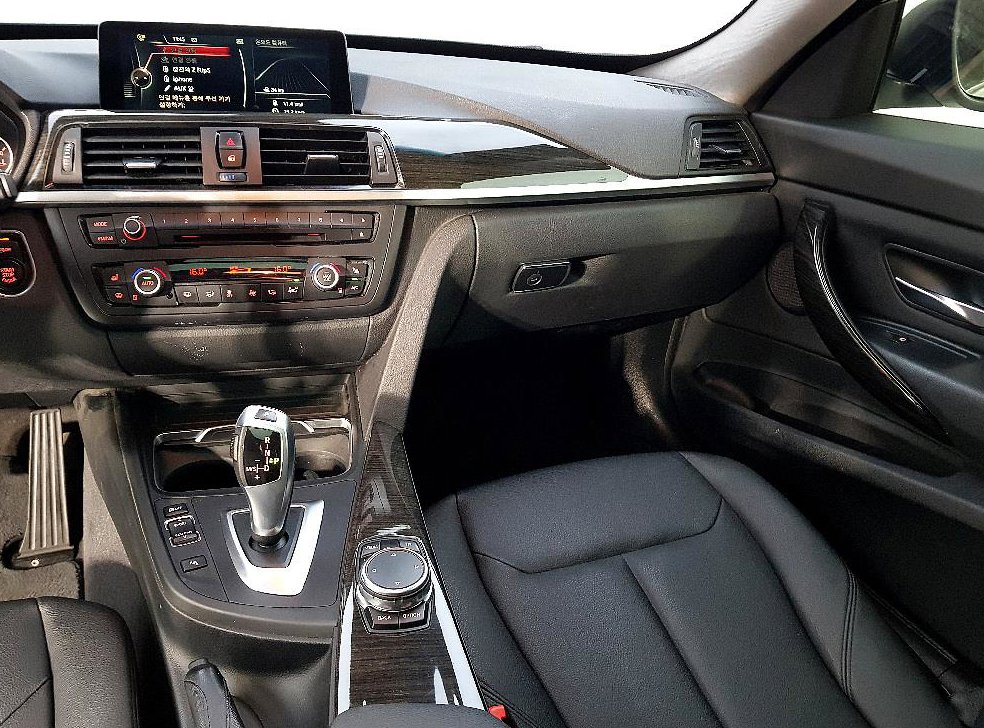 BMW 그란투리스모 GT 320D 사진 10