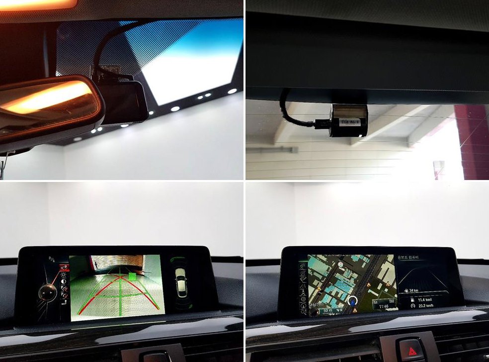 BMW 그란투리스모 GT 320D 사진 15